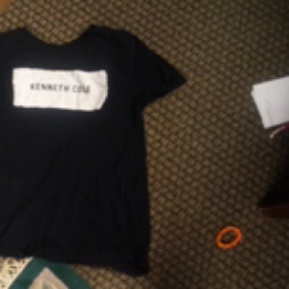 A Kenneth Cole shirt